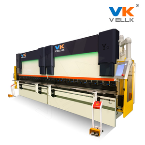 Prensa Plegadora Hidráulica Grande Tándem CNC DELEM <span class=keywords><strong>de</strong></span> <span class=keywords><strong>4</strong></span>+1, 6+1, 8+1 Ejes para Chapa Metálica - Product Image 1