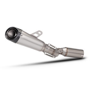 Pour moto <span class=keywords><strong>DUKE</strong></span> 390 250 125 2024 - 2026, échappement, tuyau de liaison intermédiaire, silencieux 51 mm - Product Image 1