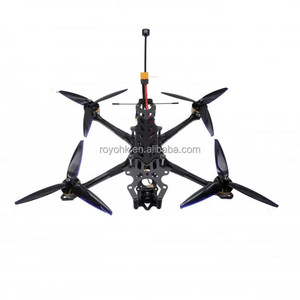 Bán buôn cho ZTK-7 7inch Mark 4 x loại tải 3.5kg elrs915 tốc độ bay 120 km/h góc rộng F405 V3 FPV bay không người lái - Product Image 3