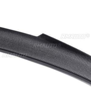 สปอยเลอร์ท้ายรถแบบปีกท้ายรถสไตล์ PSM F22คาร์บอนไฟเบอร์สำหรับ BMW F22 M235i F87 M2 2014-2021รถยนต์ด้านหลังลิปวิงสปอยเลอร์ - Product Image 4