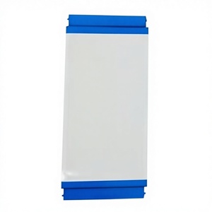 Kabel FFC Flat Terlindung AWM 20706 105C 60V VW-1 Pitch 0.5mm 12 Pin 24 Pin 30 Pin 50 Pin Kabel Pita Emas untuk TV - Product Image 2