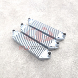 FOCUS <span class=keywords><strong>ST</strong></span> MK3 2.0L EB WAGNER PERFORMANCE INTERCOOLER KIT 200001068 Intercooler de montaje frontal para <span class=keywords><strong>Ford</strong></span> Focus <span class=keywords><strong>ST</strong></span> 2.0L Eco SHKY - Product Image 2