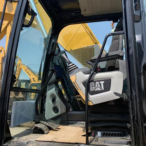 حفارة كاتربيلر Cat320GC مستعملة أصلية حفارة يابانية Cat320GC حفار مجنزر كبير بجودة عالية للبيع في المخزن - Product Image 5