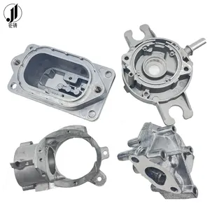 Juzhu High Quality Precision Magnesium Alloy Large Die Cast Low High Pressure Gravity Metal Aluminum Die Casting Product