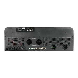 Inversor solar híbrido Sunmart <span class=keywords><strong>Voltronic</strong></span> <span class=keywords><strong>Axpert</strong></span> <span class=keywords><strong>Max</strong></span>. II 8KW con controlador de carga MPPT con WiFi y prallel - Product Image 3