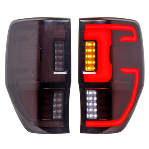 Nouvel ensemble de feu arrière à LED de haute qualité avec effet de démarrage frais, adapté aux modèles <span class=keywords><strong>Ford</strong></span> <span class=keywords><strong>Ranger</strong></span> T6, T7, T8 (modèles 2012-2021) - Product Image 2