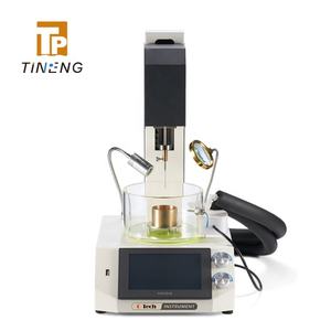 Dispositivo per Test di Penetrazione dell'Ago nel Bitume/ Penetrometro Automatico per Asfalto/ Apparato per Penetrazione dell'Asfalto - Product Image 2