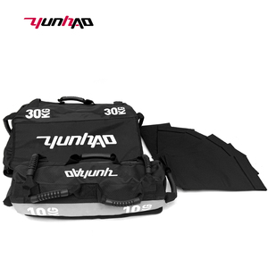 Attrezzatura per Palestra Domestica con Logo Personalizzato, Allenamento Fitness, Sacco di Sabbia Regolabile 5/7.5/10/20/30KG con Maniglia - Product Image 3