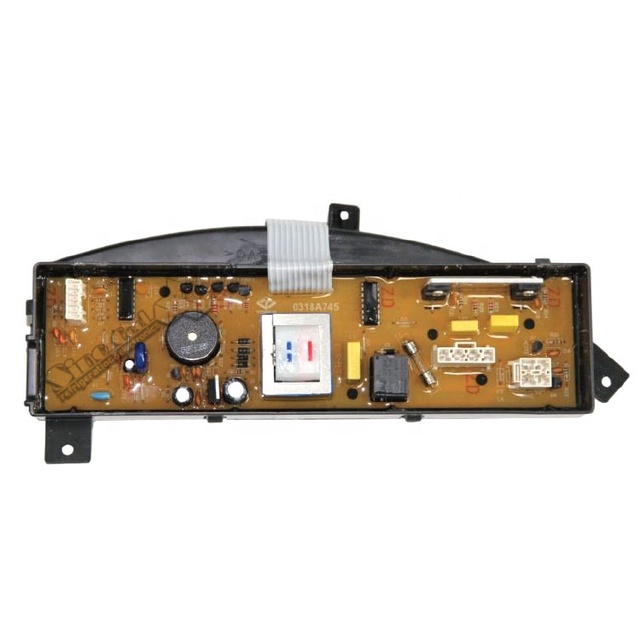 A745 Washing Machine Pcb Control Board Washing Machine Circuit Board Used for Sharp Washers