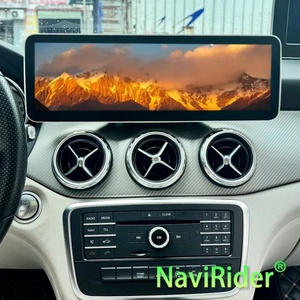 Reproductor Multimedia de Video Android de 14.9 Pulgadas para Benz Clase B W246 2011-2019, Pantalla Táctil, Radio para Auto, Carplay, GPS, Navegación, Unidad Principal - Product Image 1