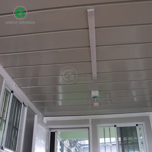 Grande Oficina plegable Construcción rápida Casa prefabricada <span class=keywords><strong>Comprar</strong></span> Casa plegable Contenedor Casa con parapeto Contenedor de <span class=keywords><strong>vivienda</strong></span> - Product Image 6