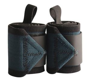 Muñequeras Deportivas para Fitness <span class=keywords><strong>Serie</strong></span> VPG-WL06, Correas de Compresión Ajustables para Hombres y Mujeres, Protección para Entrenamiento de Fuerza, Logotipo XINWEI - Product Image 1