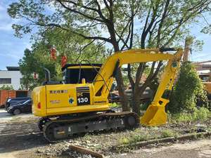 Gebraucht Japan Bagger lader Gebraucht Komatsu Bagger Japan Komatsu PC130 Digger 12ton 13ton Bagger lader HEISSER VERKAUF - Product Image 2