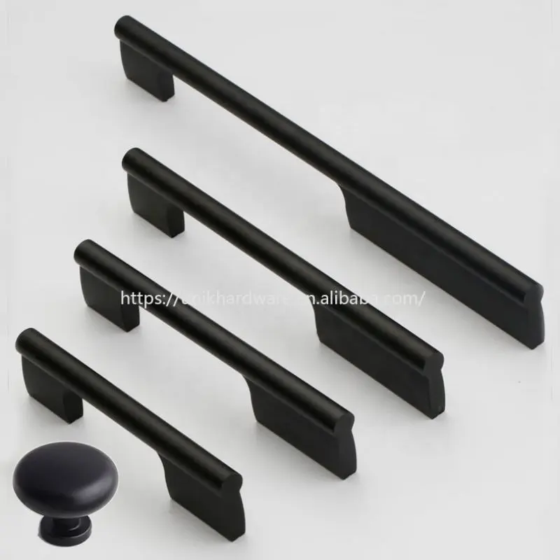 Hot sale furniture handles and knobs for kitchen cabinet furniture accessories door handles