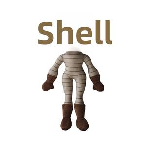 Peluche Fille Mignonne de la Série Anime Gaslight Neighborhood avec Rembourrage <span class=keywords><strong>en</strong></span> Coton PP - Product Image 3