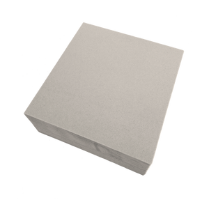 Tablero gris de corte de tamaño pequeño de alta calidad al por mayor, producto premium de papel compuesto de aglomerado gris de 1mm y 2mm - Product Image 1