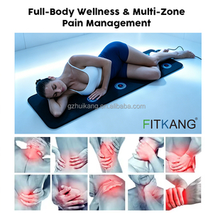 Tapete PEMF de Diseño Ergonómico Fitkang, Logotipo Personalizado, Onda Sinusoidal Pura, Almohadilla de Terapia de Bioresonancia, Fabricante ODM - Product Image 2