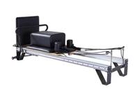 Lit de Pilates Reformer en aluminium W26 – Équipement de fitness durable, réglable et portable pour la maison, machine de Pilates pour studio de gym 2