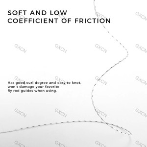 Ligne de support de pêche à la mouche en fil tressé <span class=keywords><strong>pour</strong></span> la pêche à la <span class=keywords><strong>truite</strong></span> dans les cours d'eau des lacs et rivières - Product Image 5