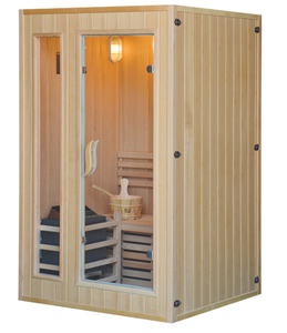 Nueva Llegada, Venta Especial, Sauna Infrarroja Portátil de Lujo para Personas, Sauna Infrarroja para el Hogar - Product Image 1