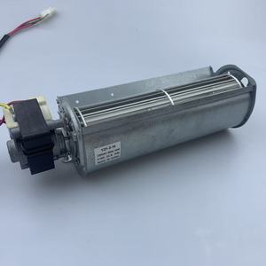 Kit de souffleur de cheminée HLF60-180 220V 50Hz à vitesse variable, silencieux, avec <span class=keywords><strong>ventilateur</strong></span> à haut débit d'air - Product Image 2