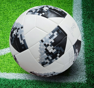 Balón de Fútbol 2026 para la Copa de Europa No.5, Copa América, Liga de Campeones, XBZQ-1, Logotipo Impreso Personalizable, Cuero PU con Pegamento - Product Image 5