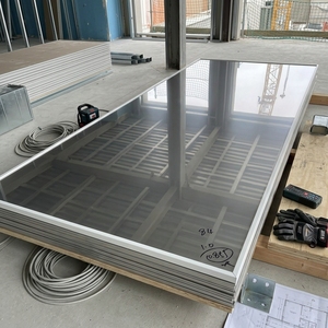 <span class=keywords><strong>Lamiera</strong></span> Sottile Flessibile in Acciaio Inossidabile per Decorazione e Coperture - Product Image 5