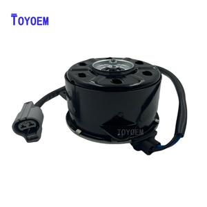 TOYOEM High Quality Auto Parts for TOYOTA ALTIS 2008-2012 ZRE173 16363-0T070 Car Electric Auto Radiator Cooling <strong>Fan</strong> Motor - Product Image 4