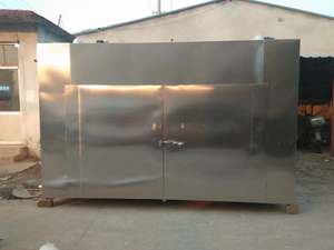 Industrial ar quente alimento frutas e vegetais cebola chá folhas secador desidratador desidratação máquina comercial - Product Image 4