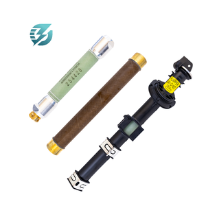 Защитный предохранитель-трубка для трансформаторов 38кВ 200А, высоковольтный, тип Bayonet, 3-дюймовый, комплект предохранителей ELSP с ограничением тока, резервный - Product Image 1