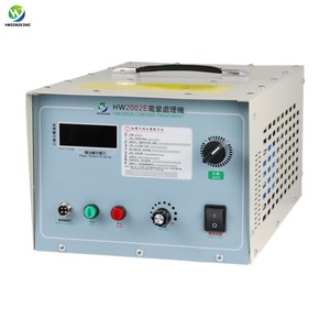 सौर कोरोना ओजोन जनरेटर कोरोना के लिए स्टेशन उड़ाने फिल्म मशीन - Product Image 4