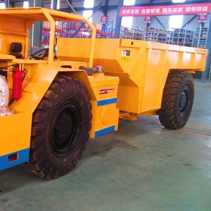 Camión de Transporte Subterráneo Canmax UK-12 Fabricado en China para Minería, en Venta - Product Image 3