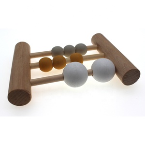 Đồ Chơi Trẻ Em <span class=keywords><strong>To</strong></span>án Học Giáo Dục Bán Chạy Mới Đồ Chơi Đếm Giáo Dục Bằng Gỗ Cổ Điển Bàn Tính Mini Hạt Gỗ Cho Trẻ Em - Product Image 4