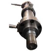 Cylindres hydrauliques personnalisables de haute qualité Guoyue avec 1 an de garantie, course maximale de 850 mm et pression de 1 MPa