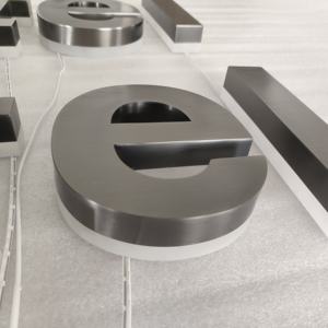 Di alta qualità su misura LED acrilico segni elettronici illuminati loghi aziendali per Business Shop <span class=keywords><strong>auto</strong></span> illuminazione Custom LED lettere - Product Image 2