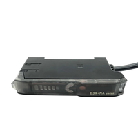 Nouveau capteur de commutation photoélectrique à sonde à réflexion diffuse E3X-NA41 et amplificateur de fibre E3X-NA11