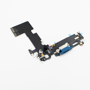 Repuestos para teléfonos móviles 5 6 6S 7 8 Plus Conector de base de carga Cable flexible de carga para <span class=keywords><strong>iPhone</strong></span> X Xr <span class=keywords><strong>Xs</strong></span> 11 12 13 mini 14 Pro <span class=keywords><strong>Max</strong></span> - Product Image 1