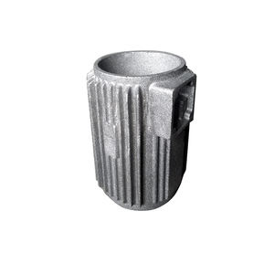 Gietijzeren gieterij Grijs gietijzer Gietwerk Hoge kwaliteit Op maat gemaakte motorbehuizing Zandgieten Gg20 Gg25 Fc20 Fc25 - Product Image 5