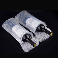 Emballage logistique pour marchandises fragiles, coussin d'air gonflable épaissi, sac de protection pour bouteille de vin