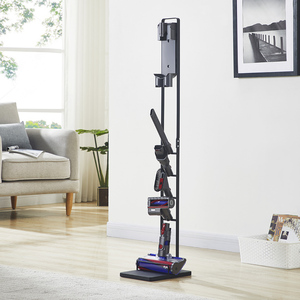 <span class=keywords><strong>Support</strong></span> pour <span class=keywords><strong>aspirateur</strong></span> <span class=keywords><strong>Dyson</strong></span>, étagère de rangement en métal à 5 niveaux avec perforation gratuite, <span class=keywords><strong>support</strong></span> pour <span class=keywords><strong>aspirateur</strong></span> V6V7V8V10V11 et supports de rangement - Product Image 3