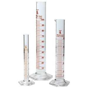 Gelsonlab HSCG-1601 laboratoire <span class=keywords><strong>verre</strong></span> mesure cylindre <span class=keywords><strong>verre</strong></span> mesure graduée cylindre - Product Image 4