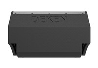STAGE M15 Haut-parleur puissant haute performance Audio professionnel 2 voies 15 pouces Moniteur de scène coaxial Moniteur passif Haut-parleur