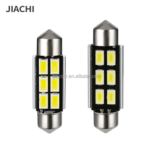 Iachi <span class=keywords><strong>ไฟ</strong></span> LED ภายในรถยนต์39มม. 42มม., หลอด<span class=keywords><strong>ไฟ</strong></span> C5W C10W LED สว่างมากมี<span class=keywords><strong>ไฟ</strong></span><span class=keywords><strong>ตัด</strong></span><span class=keywords><strong>หมอก</strong></span> - Product Image 2