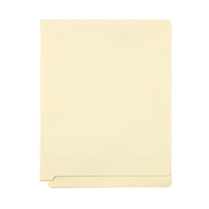 Manila Paper Smead File Folder Reinforced 1/3-Cut Tab File Folder Reinforce Easy carry folding