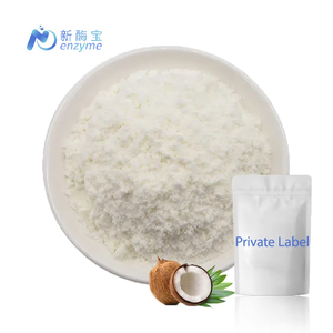 Novenzyme, оптовая продажа, OEM упаковка, органическое кокосовое молоко, порошок - Product Image 1