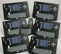 D DB-PY1651 Pengganti Masker Keyboard Persia untuk Printer CIJ Seri A&A+