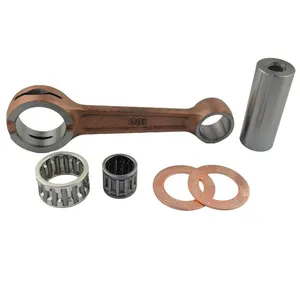 51-C01 Road Passion Wholesale Motorcycle Parts Connecting Rod CRANK ROD Conrod kit For HONDA CR125 CR 125 1988-2005