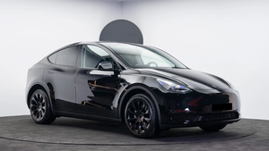 Новый электромобиль Tesla Model <span class=keywords><strong>3</strong></span> с батареей 200 кВт·ч и шинами R20 для перевозки подержанных люксовых седанов и автомобилей б/у на продажу - Product Image 2