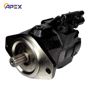 Pièces du système hydraulique d'excavatrice haute efficacité APEX, moteur hydraulique Rexroth 350-0666, pièces de machines de construction - Product Image 1