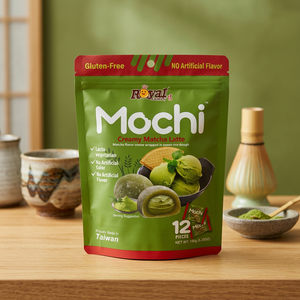 เค้กข้าวขนาดเล็กสไตล์ญี่ปุ่นมัทฉะลาเต้ครีมมาใหม่ - Product Image 2